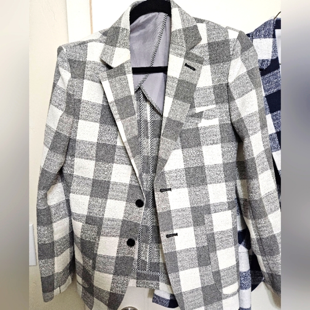 Boys summer fashion suits